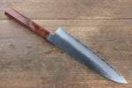 Sakai Takayuki VG10 Damasco de 33 Capas Gyuto  240mm Mango de Laquerado de arce vivo (Seiren) - Japanny-SP