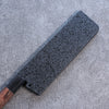 Kuroishime Magnolia Funda para 180mm Nakiri con Clavija de madera contrachapada Kaneko - Japanny-SP