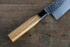 Sakai Takayuki VG10 Damasco de 33 Capas Santoku  170mm Mango de Laquerado de arce vivo (Kokushin) - Japanny-SP