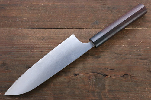 Seisuke SG2 Santoku  180mm Mango de Shitan - Japanny-SP