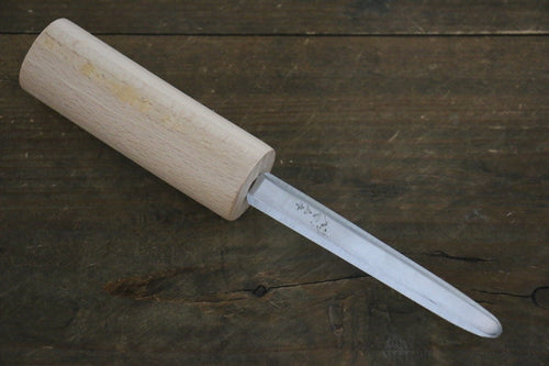 Sakai Takayuki Acero Inoxidable Cuchillo para conchas  190mm - Japanny-SP