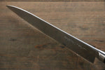 Takayuki Iwai VG10 Damasco Gyuto  210mm Mango de Madera de pakka - Japanny-SP