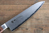 Tamahagane Kyoto 63 capas Damasco Gyuto  180mm KP-1106 - Japanny-SP