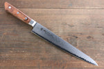 Tamahagane Kyoto 63 capas Damasco Sujihiki  240mm KP-1113 - Japanny-SP