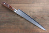 Tamahagane Kyoto 63 capas Damasco Sujihiki  240mm KP-1113 - Japanny-SP