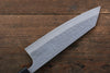 Nao Yamamoto SRS13 Black Damascus Bunka  165mm Cherry Blossoms - Japanny-SP