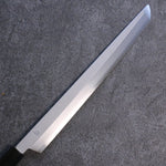 Kikuzuki Acero de Plata No.3 Kasumitogi Sakimaru Takohiki Cuchillo Japones 270mm Mango de Magnolia - Japanny-SP