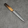 Seisuke SLD Washiji Petty-Utilitario Cuchillo Japones 135mm Mango de Arce quemado - Japanny-SP