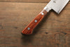 Tamahagane Kyoto 63 capas Damasco Santoku  160mm KP-1115 - Japanny-SP