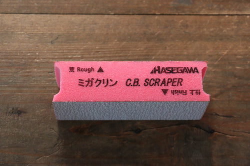 Hasegawa Cutting Board SCRAPER - Japanny-SP