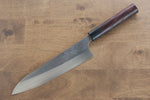 Shungo Ogata SG2 Gyuto  210mm Mango de Shitan - Japanny-SP