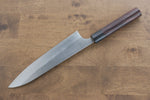 Shungo Ogata SG2 Gyuto  210mm Mango de Shitan - Japanny-SP