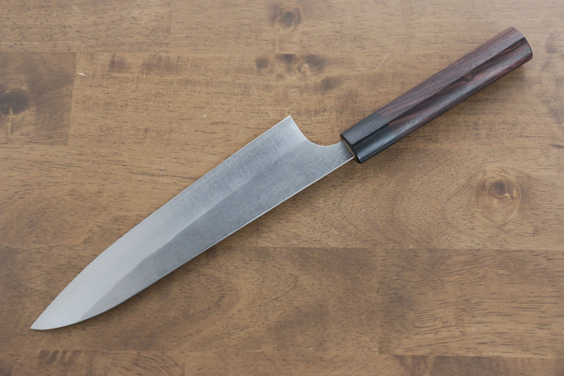 Shungo Ogata SG2 Gyuto  210mm Mango de Shitan - Japanny-SP