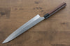 Shungo Ogata SG2 Sujihiki  240mm Mango de Shitan - Japanny-SP