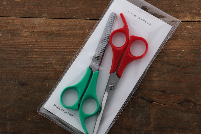 Scissors-HairCut-2set - Japanny-SP