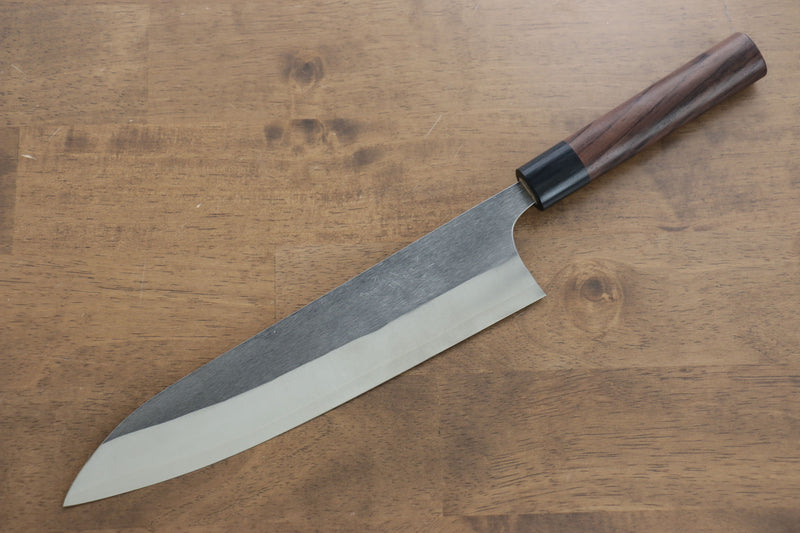 Shungo Ogata SG2 Gyuto  240mm Mango de Shitan - Japanny-SP