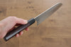 Shungo Ogata SG2 Santoku  180mm Mango de Shitan - Japanny-SP