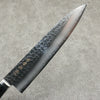 Kanetsune VG1 Martillado Gyuto Cuchillo Japones 210mm Mango de Madera de Pakka Negra - Japanny-SP