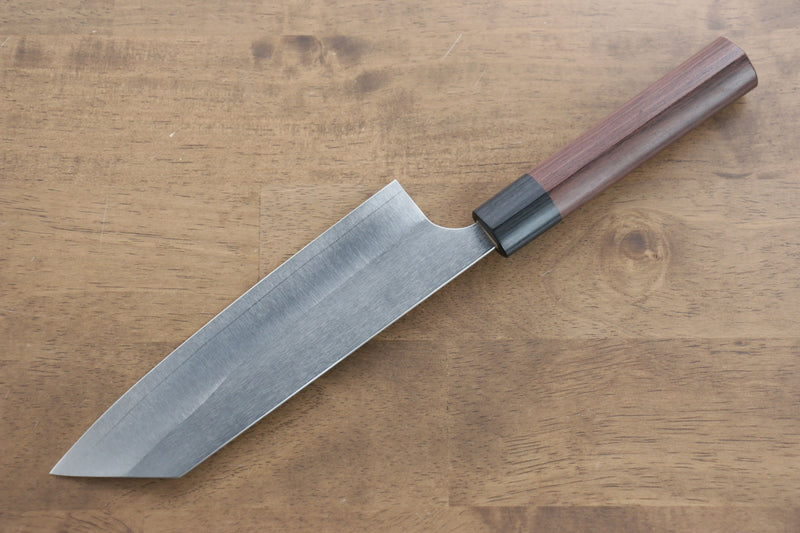 Shungo Ogata SG2 Bunka  180mm Mango de Shitan - Japanny-SP