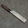 Seisuke VG1 Kasumitogi Usuba Cuchillo Japones 165mm Mango de Palisandro - Japanny-SP