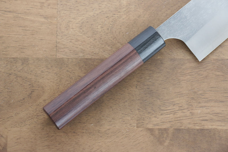 Shungo Ogata SG2 Bunka  180mm Mango de Shitan - Japanny-SP