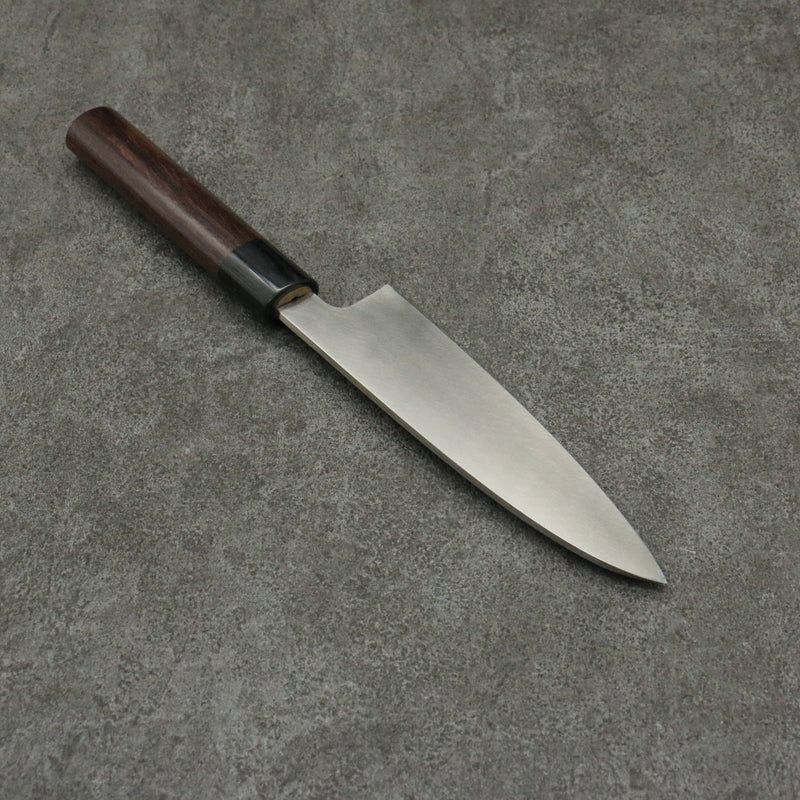 Seisuke VG1 Kasumitogi Funayuki Cuchillo Japones 165mm Mango de Palisandro - Japanny-SP