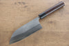 Shungo Ogata SG2 Santoku  150mm Mango de Shitan - Japanny-SP