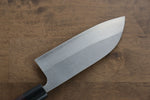 Shungo Ogata SG2 Santoku  150mm Mango de Shitan - Japanny-SP