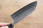 Shungo Ogata SG2 Santoku  150mm Mango de Shitan - Japanny-SP