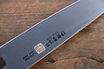 Iseya Molybdenum Steel Petty Japanese Chef Knife 120mm & Gyuto Knife 180mm with Mahogany Handle Set - Japanny-SP