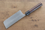 Seisuke SG2 Nakiri  135mm Mango de Shitan - Japanny-SP