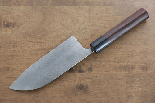 Seisuke SG2 Santoku  150mm Mango de Shitan - Japanny-SP