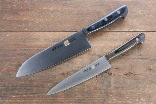 Set 3 cuchillos de cocina japoneses de acero de alto carbono. Cuchillo –  XSQUO USEFUL TECH