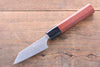 Shibata Takayuki Koutetsu SG2 Petty-Utilitario 80mm Mango de Jarrah - Japanny-SP