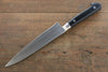 Iseya Molibdeno Petty-Utilitario  150mm Mango de Micarta Negra - Japanny-SP