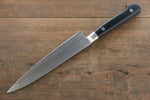 Iseya Molibdeno Petty-Utilitario  150mm Mango de Micarta Negra - Japanny-SP