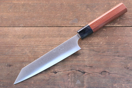 Shibata Takayuki Koutetsu SG2 Petty-Utilitario 150mm Mango de Jarrah - Japanny-SP