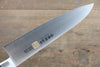 Iseya Molibdeno Gyuto  180mm Mango de Micarta Negra - Japanny-SP