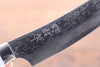 Kazuo Nomura VG10 Damasco Kiritsuke  90mm Mango de Piedra blanca - Japanny-SP