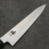 Shigeki Tanaka Majiro Acero de Plata No.3 Petty-Utilitario Cuchillo Japones 150mm Mango de Madera de ebano - Japanny-SP