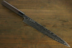 Sukenari ZDP189 Damasco Sujihiki  270mm Mango de Shitan - Japanny-SP