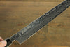 Sukenari ZDP189 Damasco Sujihiki  270mm Mango de Shitan - Japanny-SP