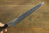 Sukenari ZDP189 Damasco Sujihiki  270mm Mango de Shitan - Japanny-SP