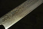 Sukenari ZDP189 Damasco Sujihiki  270mm Mango de Shitan - Japanny-SP