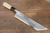 Sakai Takayuki Acero Blanco No.2 Cuchillo para anguilas  270mm Mango de Magnolia - Japanny-SP