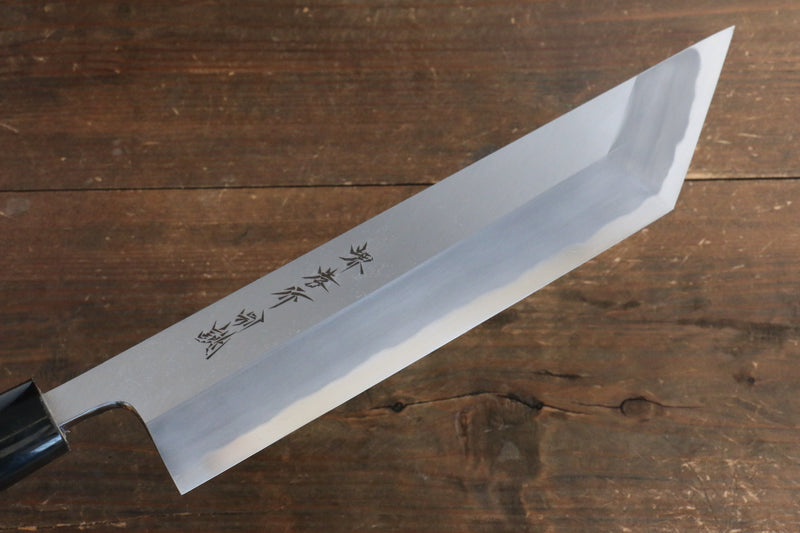 Sakai Takayuki Acero Blanco No.2 Cuchillo para anguilas  270mm Mango de Magnolia - Japanny-SP