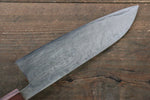 Takayuki Iwai VG10 Damasco Santoku  165mm Mango de Honduras - Japanny-SP