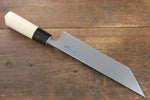 Sakai Takayuki Acero Blanco No.2 Cuchillo para anguilas  210mm Mango de Magnolia - Japanny-SP