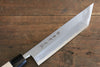 Sakai Takayuki Acero Blanco No.2 Cuchillo para anguilas  210mm Mango de Magnolia - Japanny-SP