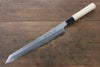 Sakai Takayuki Serie Chef [Para zurdos] Acero de Plata No.3 Kiritsuke Yanagiba  270mm - Japanny-SP